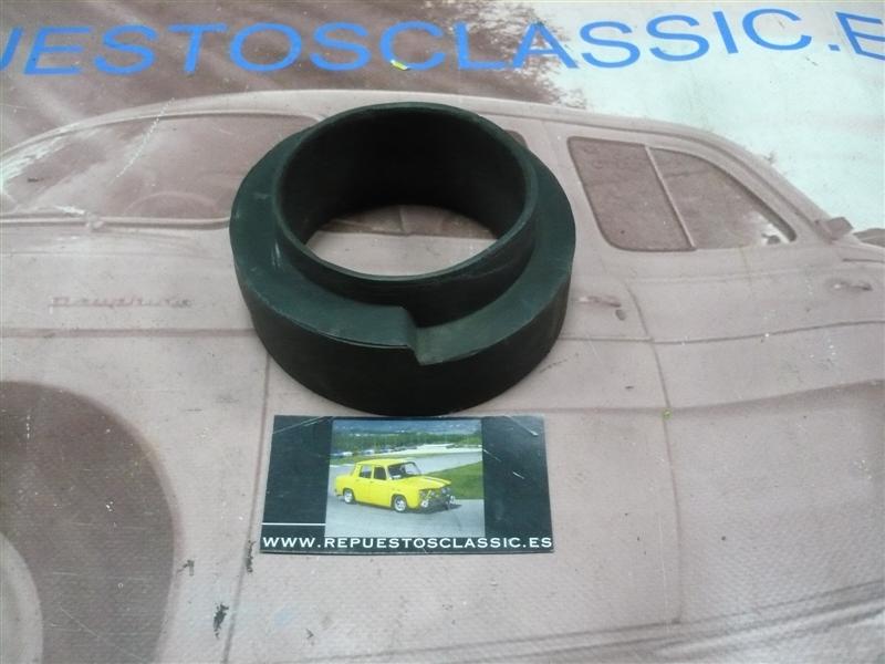 POLX3 SUPLEMENTO MUELLE AMORTIGUADOR DELANTERO SEAT 124 +0.7 cm PARTE MAS BAJA MEDIDA ORIGINAL