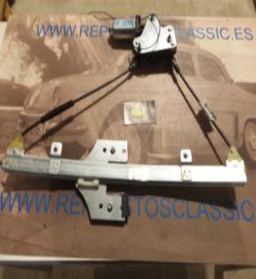 60803440 LEMFÖRDER P15 ELEVALUNAS ELECTRICO DELANTERO DERECHO VOLKSWAGEN FOX