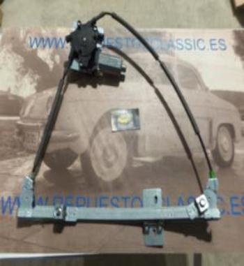 60807930 LEMFÖRDER P15 ELEVALUNAS ELECTRICO TRASERO IZQUIERDO VOLKSWAGEN PASSAT