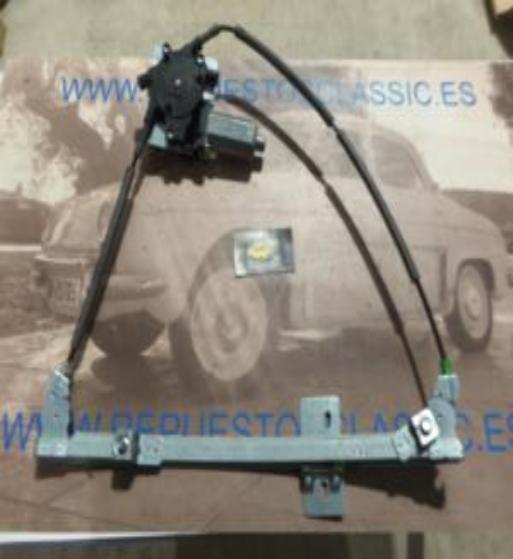 60807930 LEMFÖRDER P15 ELEVALUNAS ELECTRICO TRASERO IZQUIERDO VOLKSWAGEN PASSAT
