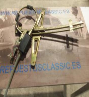 60700430 LEMFÖRDER P15 ELEVALUNAS ELECTRICO DELANTERO IZQUIERDO FIAT  REGATA, SEAT RITMO