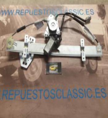 60819990 LEMFÖRDER P15 ELEVALUNAS ELECTRICO  DELANTERO IZQUIERDO HONDA ACCORT VI