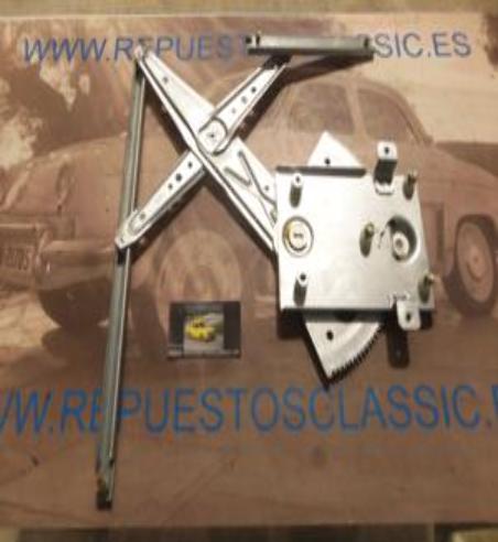 60805790 LEMFÖRDER P15 ELEVALUNAS ELECTRICO SIN MOTOR DELANTERO IZQUIERDO TOYOTA AVENSIS