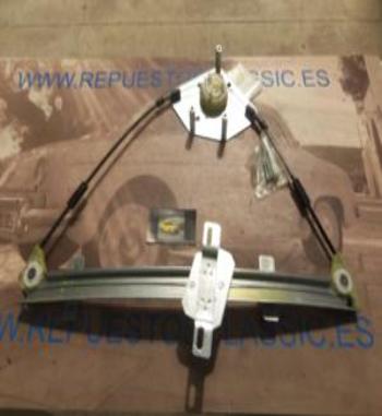 60815820 LEMFÖRDER P15 ELEVALUNAS ELECTRICO SIN MOTOR DELANTERO DERECHO  NISSAN ALMERA