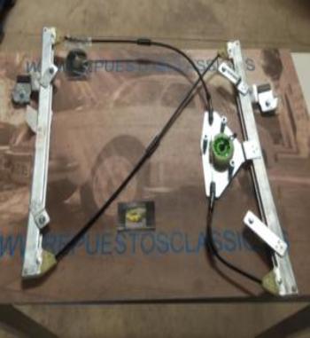 60815650 LEMFÖRDER P15 ELEVALUNAS ELECTRICO SIN MOTOR DELANTERO IZQUIERDO MITSUBISHI COLT