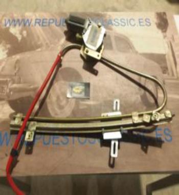 60450070 LEMFÖRDER P16 ELEVALUNAS ELECTRICO DELANTERO IZQUIERDO  HYUNDAI PONY