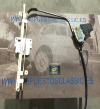 60450150 LEMFÖRDER P16 ELEVALUNAS ELECTRICO DELANTERO IZQUIERDO HYUNDAI S-COUPE