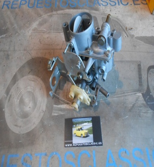CS-68 CARBURADOR SOLEX 32 BISA 9 FORD FIESTA 950 1,1-1,3 Y 1,6 TALBOT SOLARA HORIZON 150