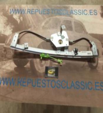 100229 DOGA P16 ELEVALUNAS ELECTRICO SIN MOTOR TRASERO IZQUIERDO FORD FOCUS  10/98>10/04