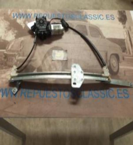 101067 DOGA P16 ELEVALUNAS ELECTRICO TRASERO DERECHO RENAULT ESPACE III