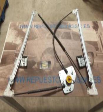 101680 DOGA P16 ELEVALUNAS ELECTRICO SIN MOTOR DELANTERO DERECHO MERCEDES VIANO, VITO