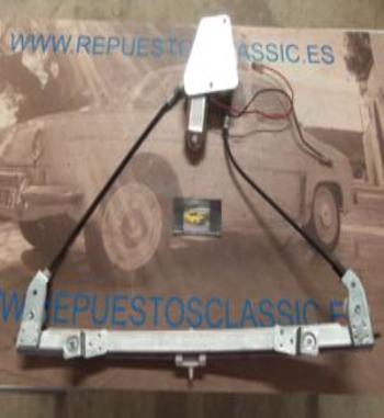 100021 DOGA P16 ELEVALUNAS ELECTRICO DELANTERO IZQUIERDO RENAULT CLIO II