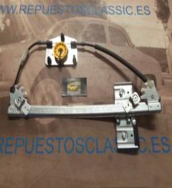 100680 DOGA P16 ELEVALUNAS ELECTRICO DELANTERO DERECHO SIN MOTOR SKODA FABIA