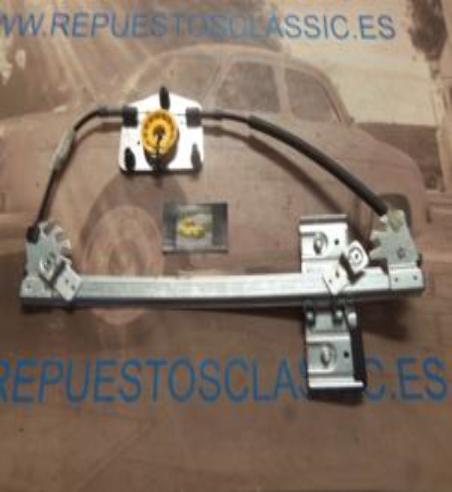 100680 DOGA P16 ELEVALUNAS ELECTRICO DELANTERO DERECHO SIN MOTOR SKODA FABIA