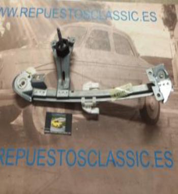 60401520 LEMFÖRDER P16 ELEVALUNAS MANUAL TRASERO DERECHO PEUGEOT 206