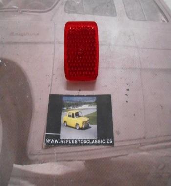 LI65 CATADRIOTICO PILOTO TRASERO SEAT 600 E, L
