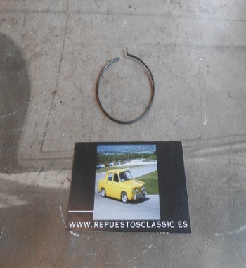 VR130 MUELLE ANILLO SINCRONIZADO TERCERA Y CUARTA VELOCIDAD RENAULT 8, 10, 12