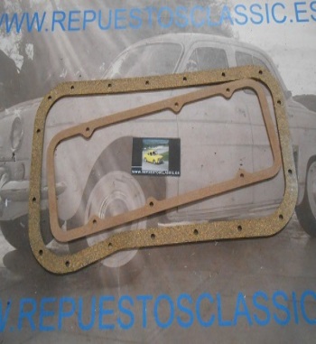 PANEL1 KIT JUNTA TAPA BALANCINES Y CARTER SEAT 124, FURA CRONO, SEAT 1200 SPORT, 128, 131, RITMO, RONDA MOTORES 1200 Y 1430