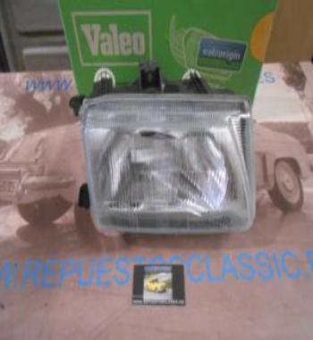 ISE815 FARO DERECHO H4 SEAT IBIZA MKII, CORDOBA MKI VALEO 086654