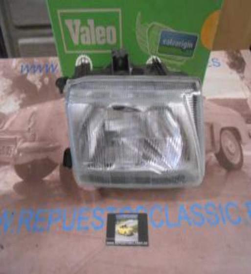 ISE815 FARO DERECHO H4 SEAT IBIZA MKII, CORDOBA MKI VALEO 086654