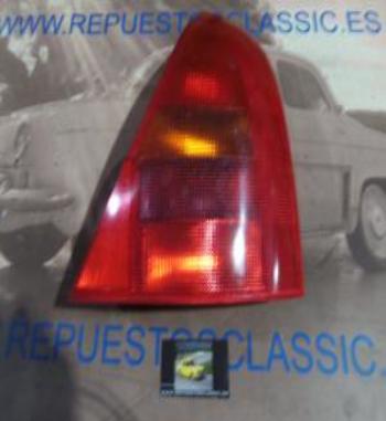 IRE537 PILOTO TRASERO DERECHO SIN PORTALAMPARAS RENAULT CLIO MK II 4/98>