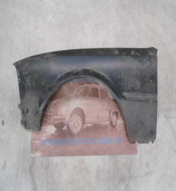 J33-19 ALETA DELANTERA DERECHA PEUGEOT 505 (83)