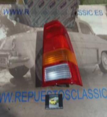 IOP33 PILOTO TRASERO DERECHO SIN PORTALAMPARAS OPEL KADETT E 84>91 YORKA 62033