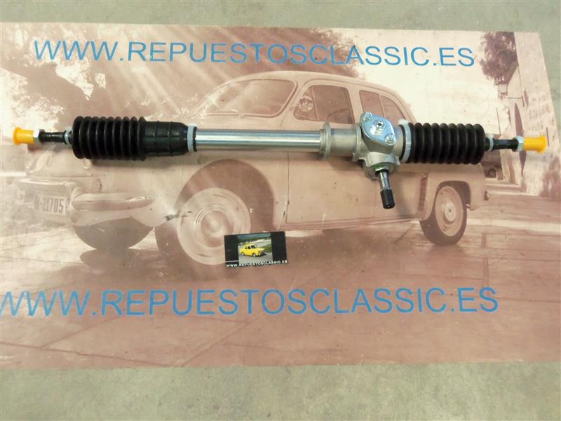 TVD078* CREMALLERA DIRECCION SEAT 1200 SPORT 2ª SERIE, 128 2ª SERIE ESTRIADO DE 6 cm LARGO