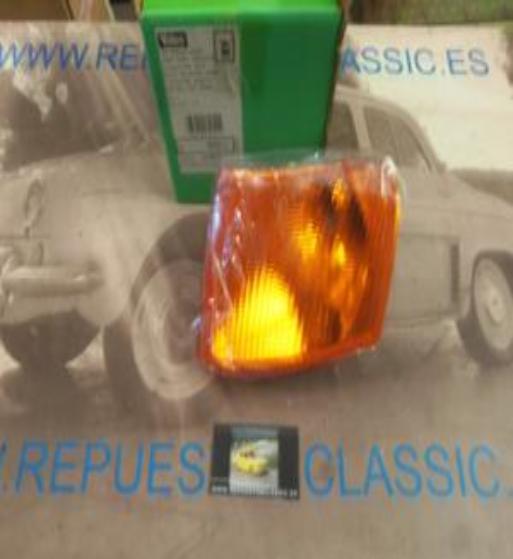IFO17*P2 PILOTO DELANTERO IZQUIERDO AMBAR FORD ESCORT MK5 ORION MK3 91-> VALEO 085611