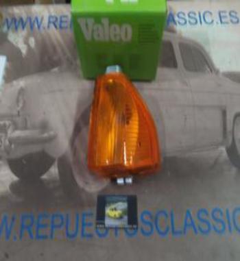IFO108P2 PILOTO INTERMITENTES DELANTERO IZQUIERDO AMBAR FORD ESCORT 80>86 VALEO 084363 (SIN PORTALAMPARAS)
