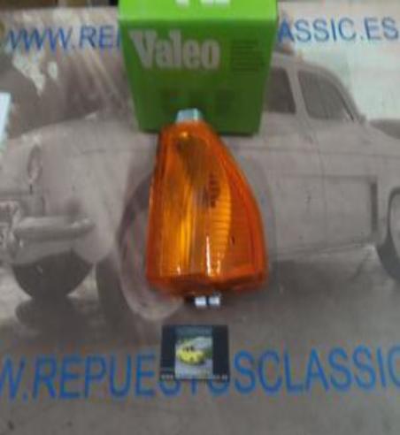 IFO108P2 PILOTO INTERMITENTES DELANTERO IZQUIERDO AMBAR FORD ESCORT 80>86 VALEO 084363 (SIN PORTALAMPARAS)