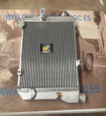 TV883799 RADIADOR MOTOR ALUMINIO AUTOBIANCHI A112