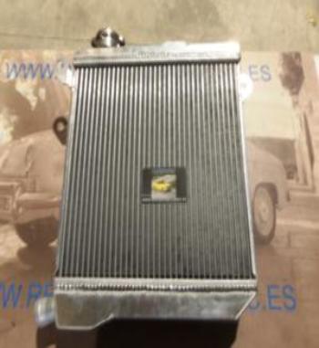 TV883799 RADIADOR MOTOR ALUMINIO AUTOBIANCHI A112