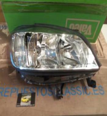 IP154P4 FARO DELANTERO DERECHO OPEL ZAFIRA A MONOVOLUMEN (04-99>06-05)