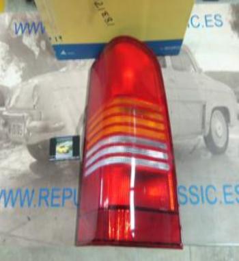 18312 MAGNETI MARELLI PILOTO TRASERO IZQUIERDO CON PORTALAMPARAS MERCEDES CLASE V