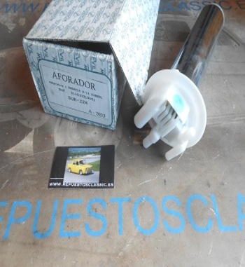 SUA226 AFORADOR RENAULT 9, 11 DIESEL 7700771148/ 510033319001 / A-2033