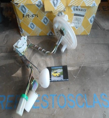 OR363 AFORADOR RENAULT 19 ORIGINAL RENAULT 7700784187