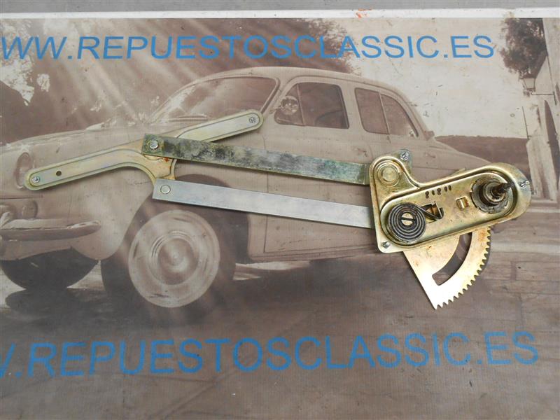EL11 ELEVALUNAS IZQUIERDO RENAULT 5