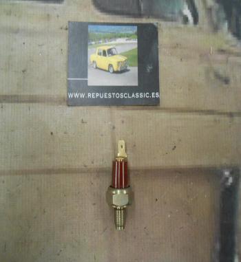 1135 MANOCONTACTO ACEITE ROSCA 1/8x27 NPS PRESION 0.75 MG , AUSTIN , AUTHI , INOCENTI , MINI , MORRIS