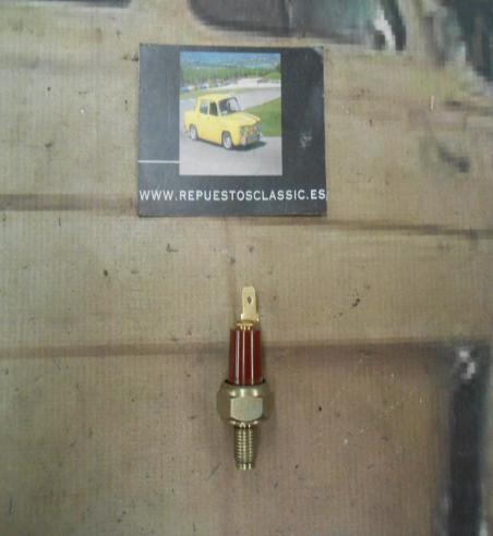 1135 MANOCONTACTO ACEITE ROSCA 1/8x27 NPS PRESION 0.75 MG , AUSTIN , AUTHI , INOCENTI , MINI , MORRIS