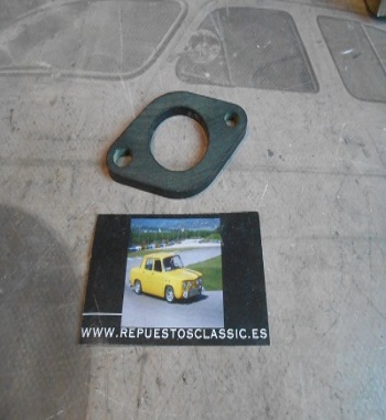 RR112 BAQUELITA SEPARADOR CARBURADOR RENAULT 8, 10, 12 (CARBURADOR 32 mm)