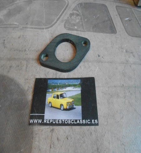 RR112 BAQUELITA SEPARADOR CARBURADOR RENAULT 8, 10, 12 (CARBURADOR 32 mm)