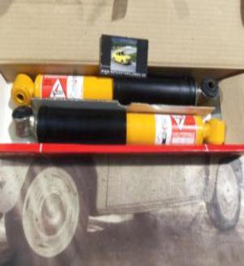 26-5001 SPORT JUEGO AMORTIGUADORES REGULABLES KONI TRASEROS RENAULT CLIO 1.8 16V, WILLIAMS