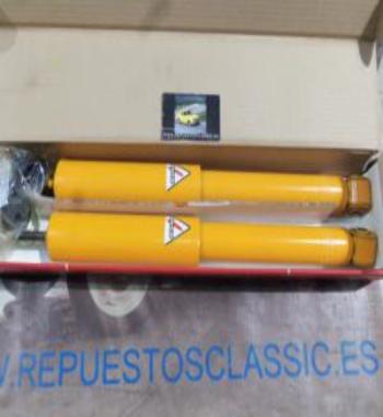 8040-1106 SPORT JUEGO AMORTIGUADORES REGULABLES KONI TRASEROS SUZUKI VITARA (96>98)