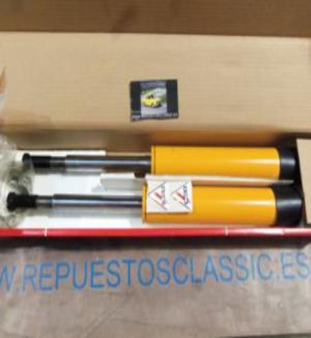 8641-1191 SPORT JUEGO AMORTIGUADORES REGULABLES KONI DELANTEROS TUBULARES SUZUKI VITARA (88>99)