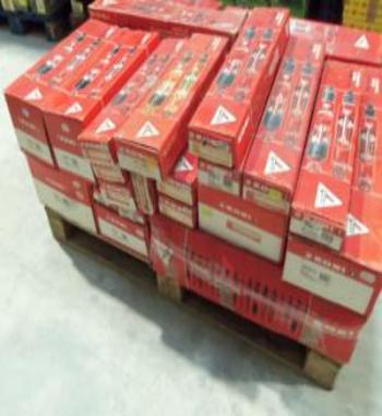 26-1590 JUEGO AMORTIGUADORES REGULABLES KONI TRASEROS FORD ESCORT (91>94)