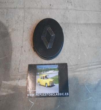 ANA398 ANAGRAMA RENAULT 12 (ENCAJE DE 68 mm)