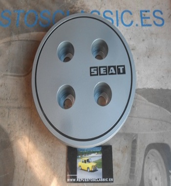 TAP57 TAPACUBOS SEAT RONDA
