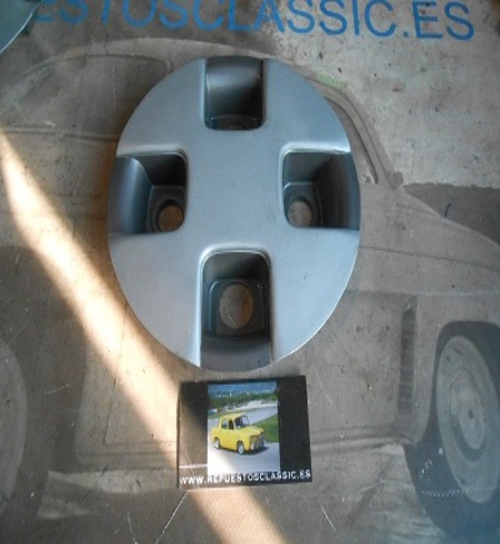 TAP59 TAPACUBOS RENAULT FUEGO ORIGINAL REF. 7700672188