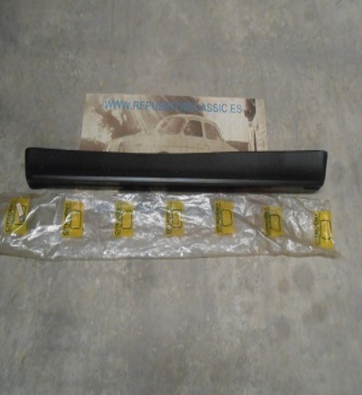 AL-03 ALERON TRASERO INFERIOR CITROEN VISA GTI ORIGINAL CITROEN REF. 95583170